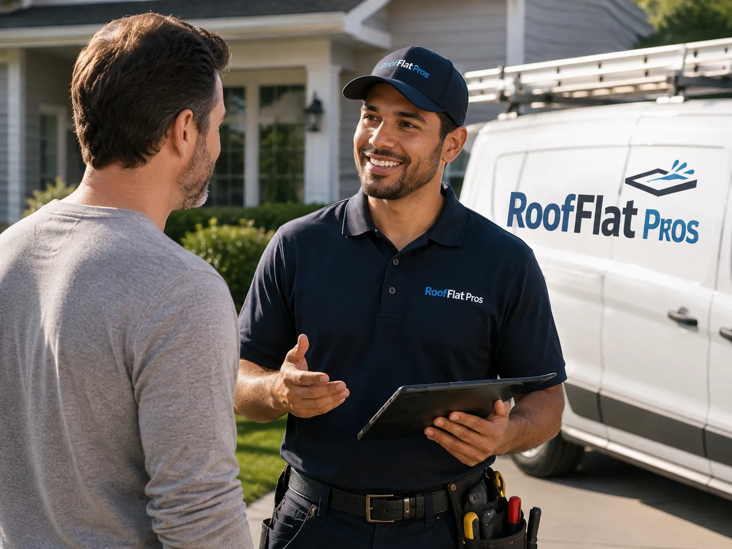 Flat Roof Leak Repair Raymond, MS common questions